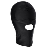 Embrace the Allure of Sensory Deprivation - S&M Shadow Hood Bondage Hoods